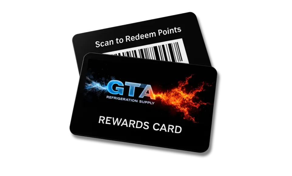 GTA Rewards Card