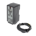 A421AEC-01C ELECTRONIC SINGLE STAGE, 120/240 VAC, 4X, SPDT, 9" Temp.Sensor