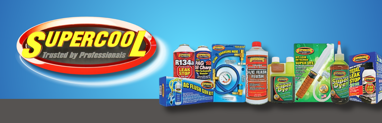 Supercool Products