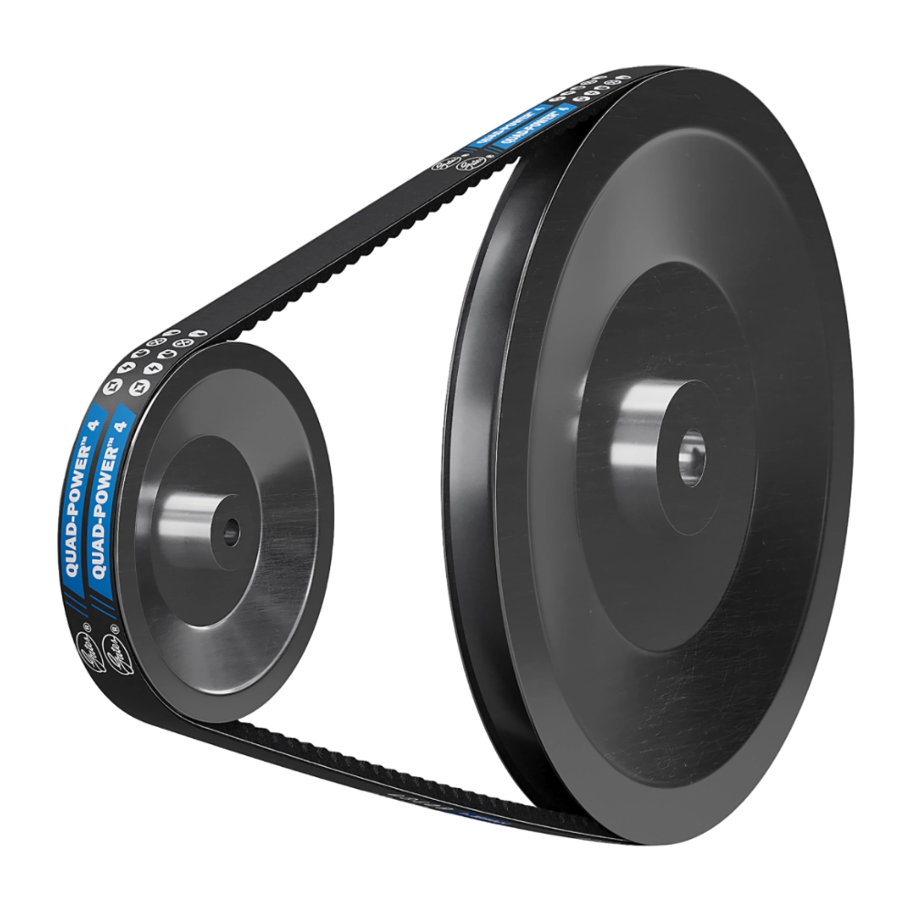 AX55QP QUAD-POWER 4