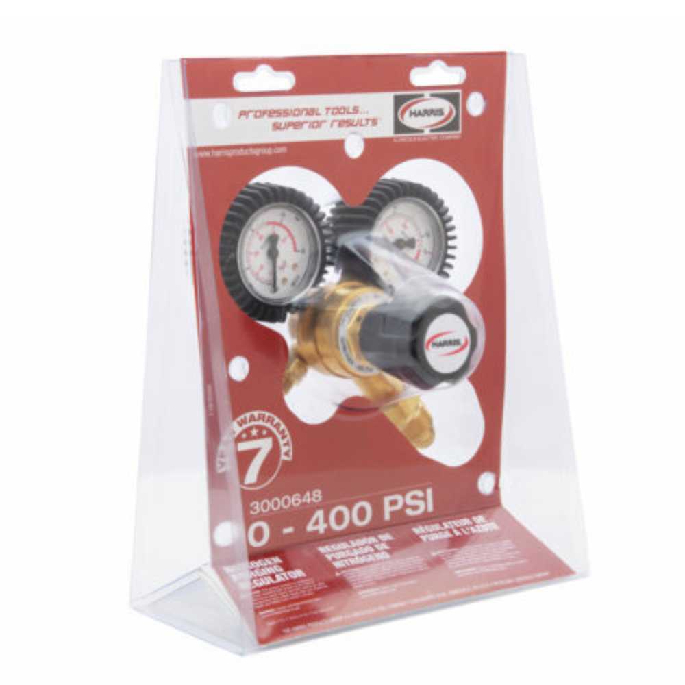 NITROGEN PURGING REGULATOR 800 PSI 601-800-580 HVAC