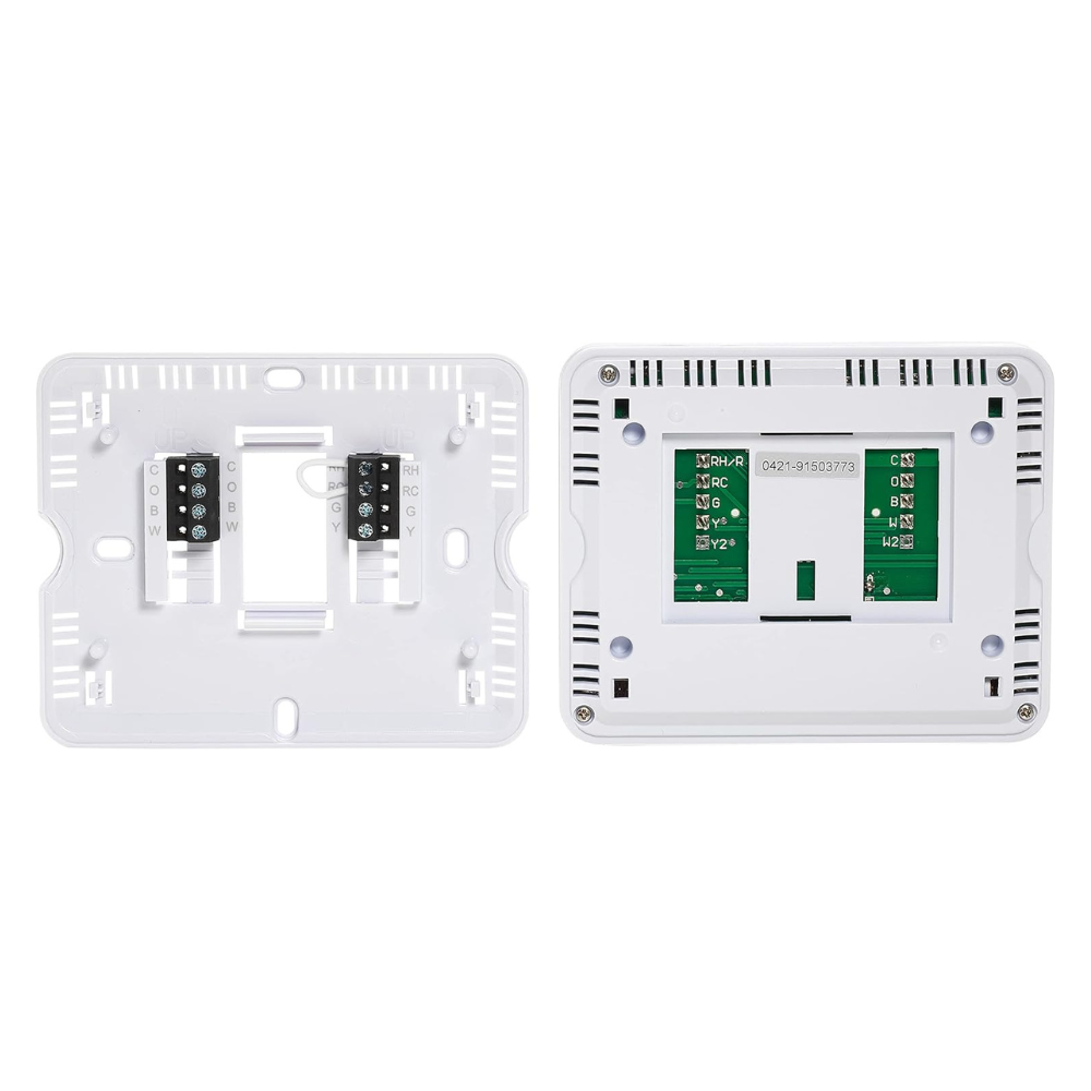 RS8110 SINGLE-STAGE 1 HEAT / 1 COOL NON-PROGRAMMABLE THERMOSTAT