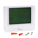 RS9110T SINGLE-STAGE 1 HEAT / 1 COOL PROGRAMMABLE TOUCHSCREEN THERMOSTAT