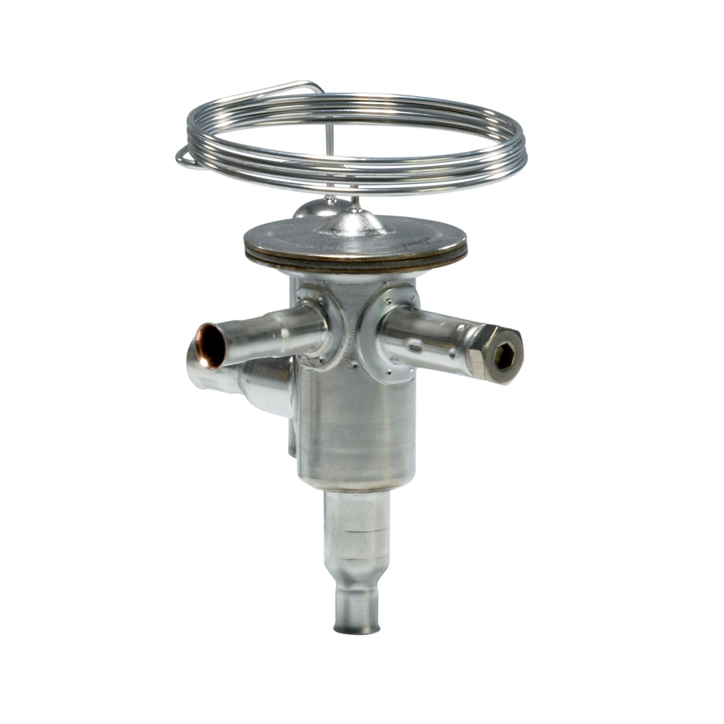 068U2071 THERMOSTATIC EXPANSION VALVE  TUB EXTERNAL 1 TONS R22/R407C