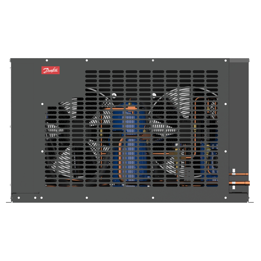 114N3587 OPTYMA™ OUTDOR SLIM (LOW AMBIENT KIT) MED 5HP 1PH