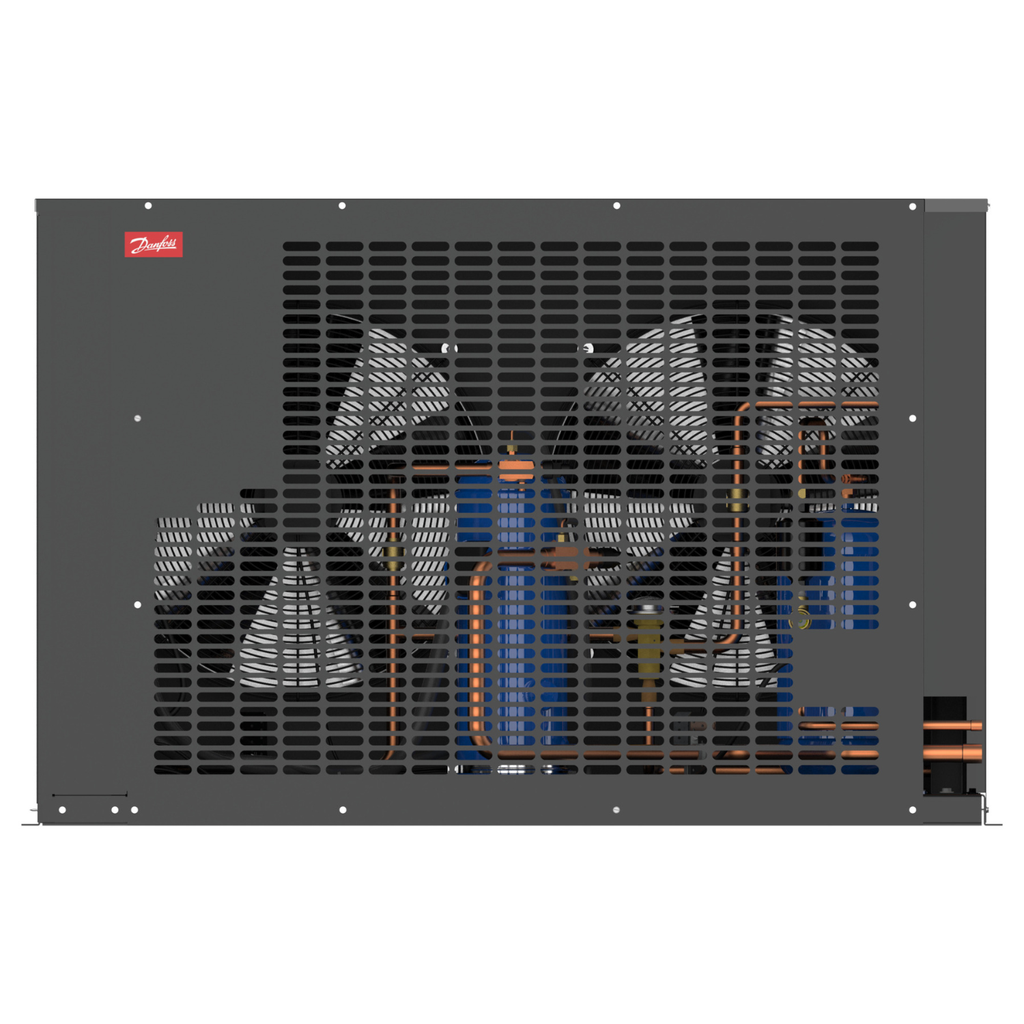 114N3593 OPTYMA™ OUTDOR SLIM (LOW AMBIENT KIT) MED 10HP 3PH