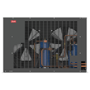 114N3593 OPTYMA™ OUTDOR SLIM (LOW AMBIENT KIT) MED 10HP 3PH