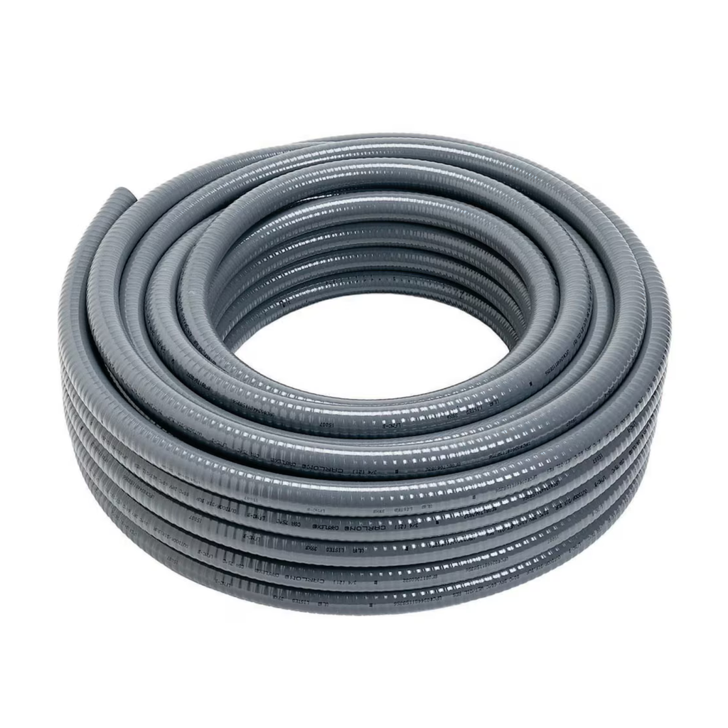 3/4" FLEXIBLE CONDUIT ROLLS - 100 FEET / 30.5 METRES