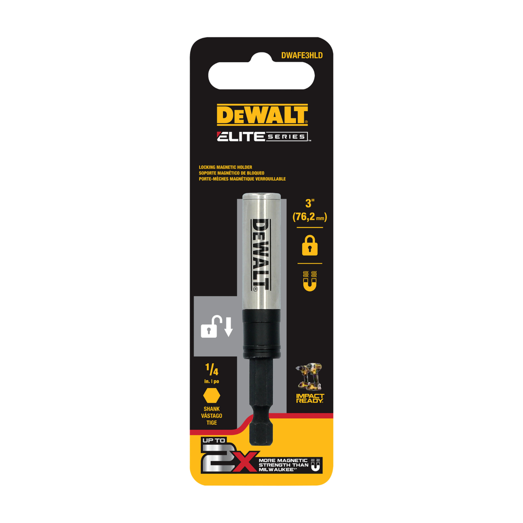 ELT 3-IN MAG BIT HOLDER
