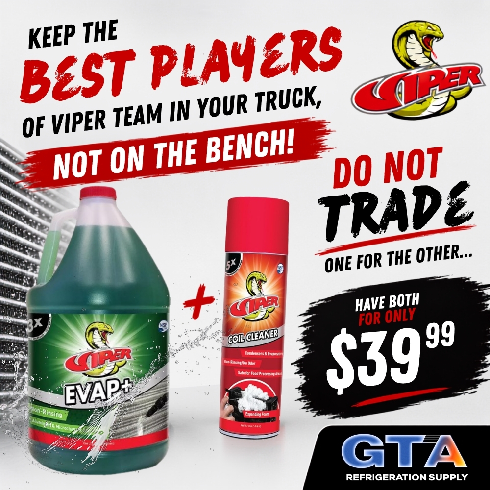 SPECIAL - VIPER COIL CLEANING KIT