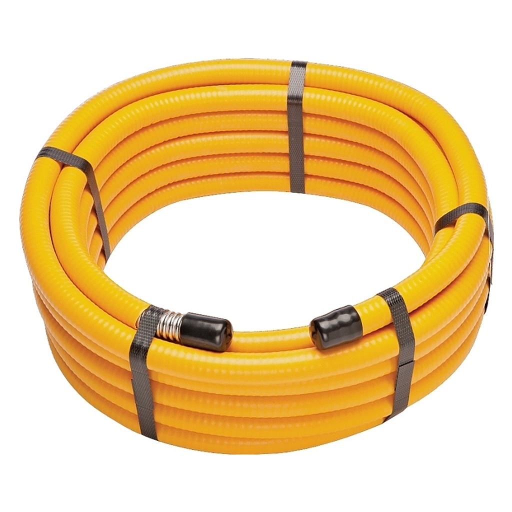 1" ID CSST TUBING X 75' COIL - YELLOW JACKET