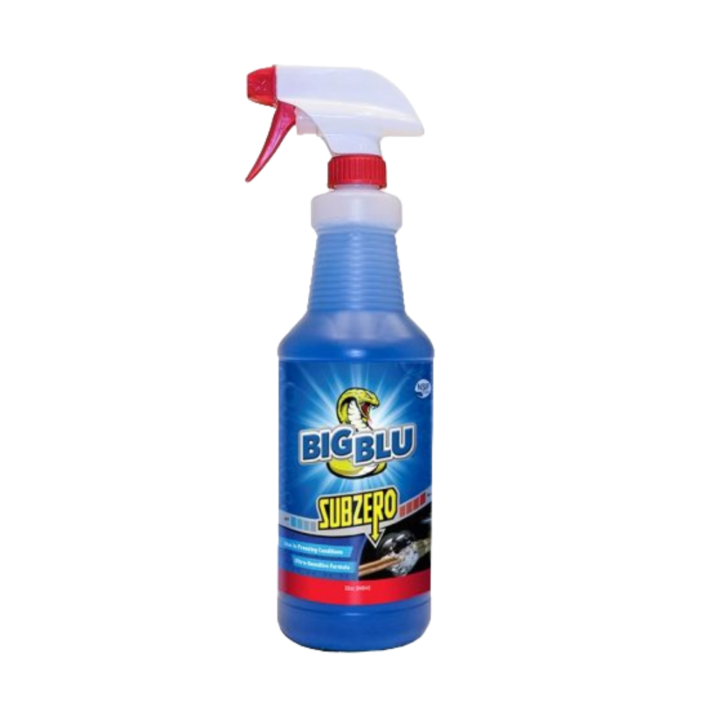 BIG BLU SUBZERO LEAK DETECTOR QUART