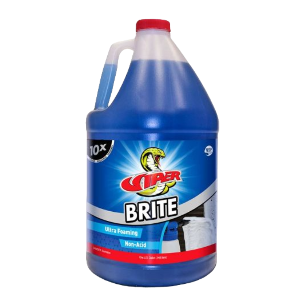 VIPER BRITE COIL CLEANER GALLON
