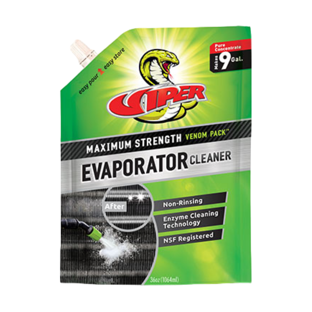 VENOM PACK EVAPORATOR CLEANER