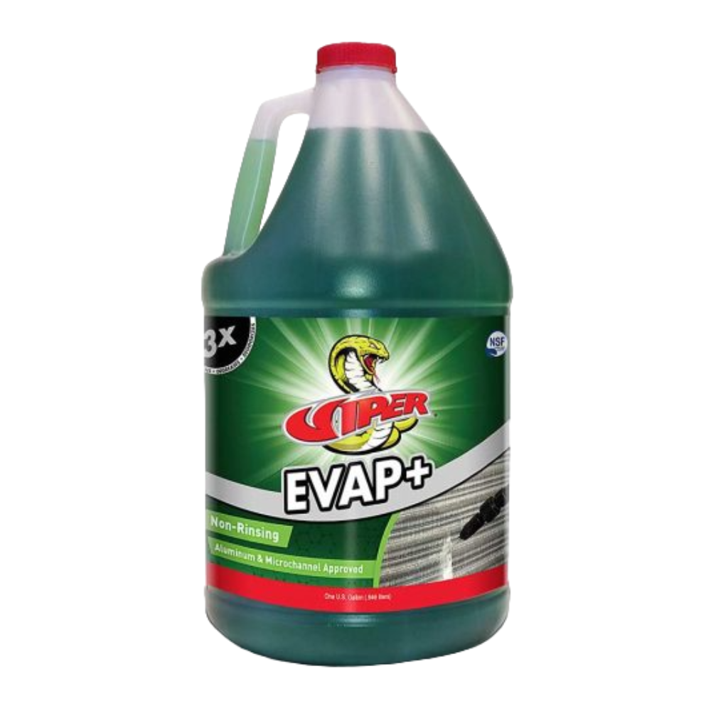 VIPER EVAP+ EVAPORATOR COIL CLEANER GALLON