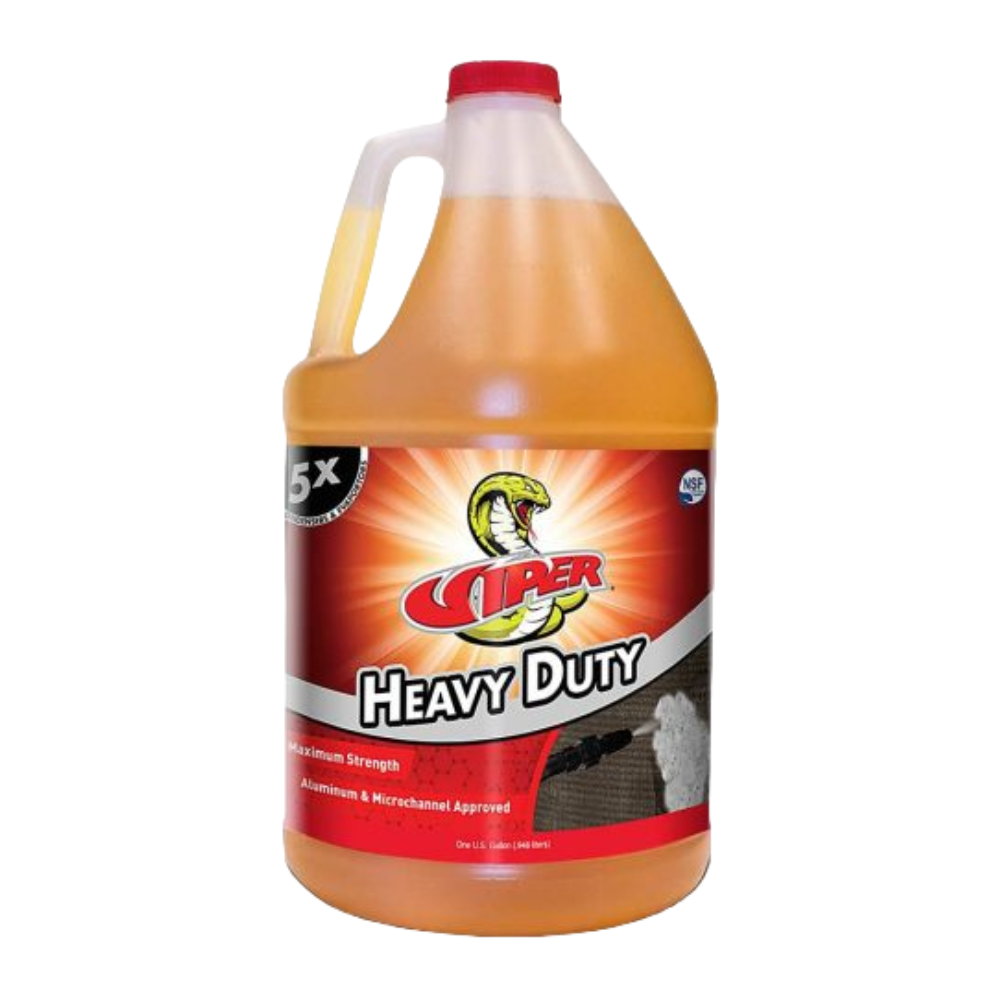 VIPER HEAVY DUTY COIL CLEANER GALLON