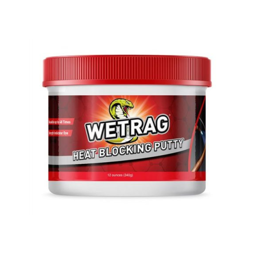 VIPER WETRAG REUSABLE HEAT BLOCKING PUTTY 12 OZ