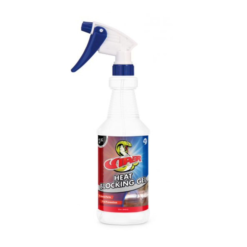 VIPER HEAT BLOCKING GEL QUART