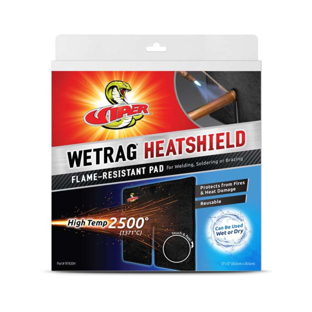 VIPER WETRAG HEATSHIELD 