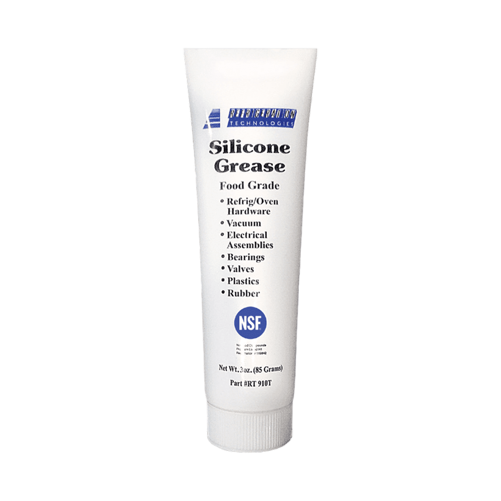 SILICONE GREASE TUBE 3 OZ