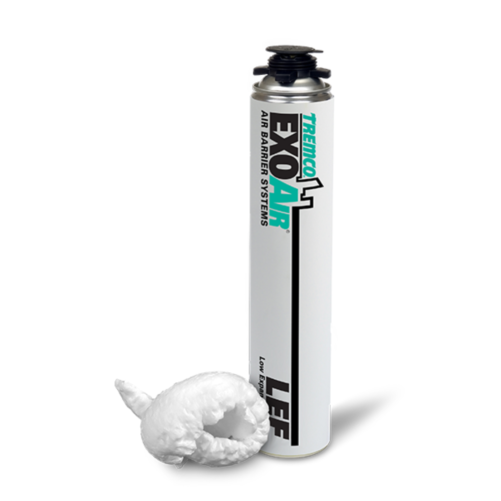 EXOAIR® LEF GUN GRADE FOAM 750ML