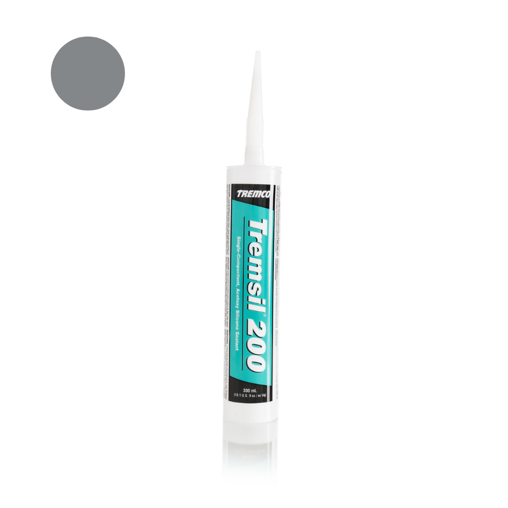 TREMSIL® 200 - ALUMINUM SILICONE SEALANT