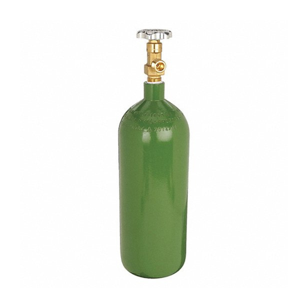 REFILL OXYGEN 20cu. ft