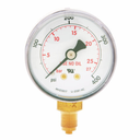 REGULATOR PRESSURE GAUGE 50 MM 400 PSI / 28 BAR