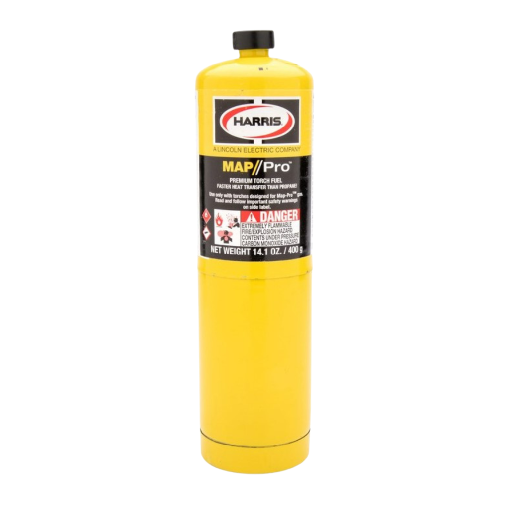 MAP-PRO™ HAND TORCH REPLACEMENT CYLINDER 14.1 OZ.