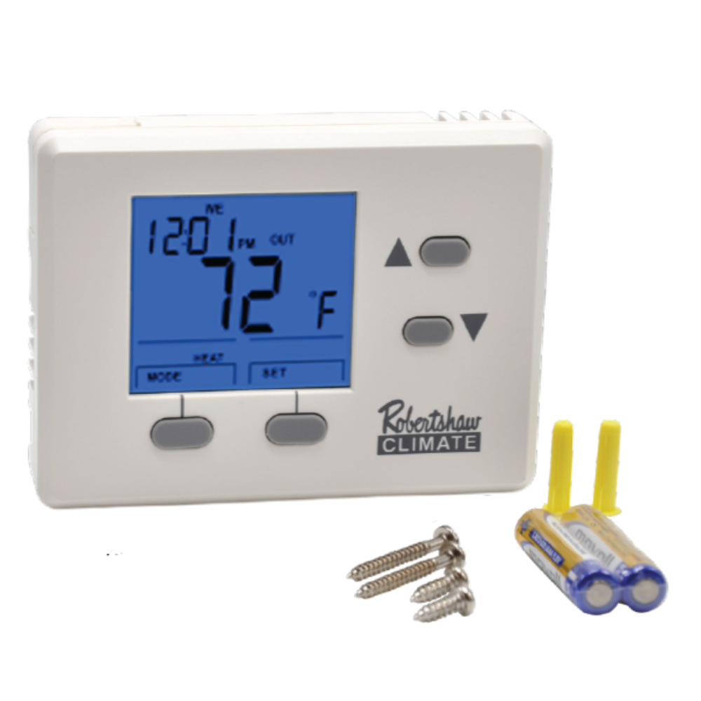 RS1110 24 VAC / 50/60 HZ ECONOMY DIGITAL THERMOSTAT