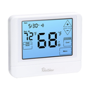 RS9423T MULTI-STAGE 4 HEAT / 2 COOL PROGRAMMABLE TOUCHSCREEN HUMIDITY CONTROL THERMOSTAT