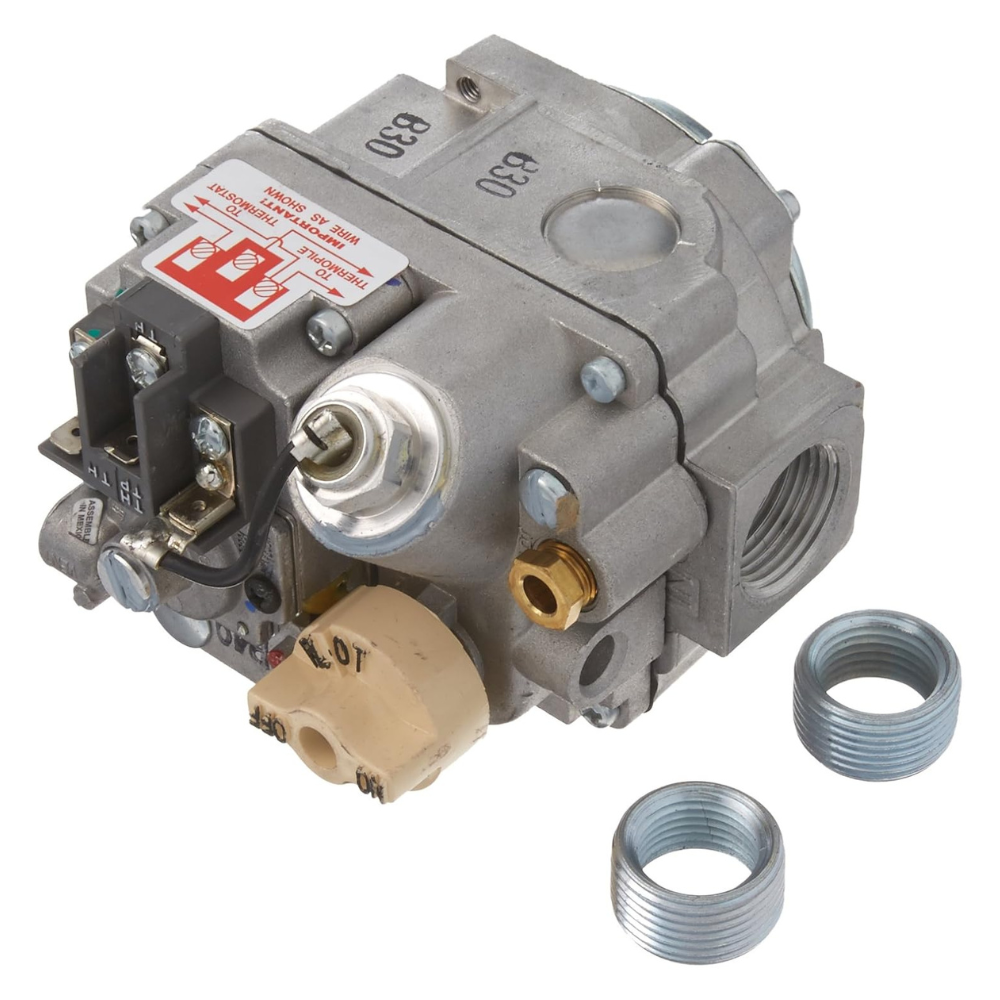 700-506 MILLIVOLT DIAPHRAGM/SOLENOID GAS VALVE