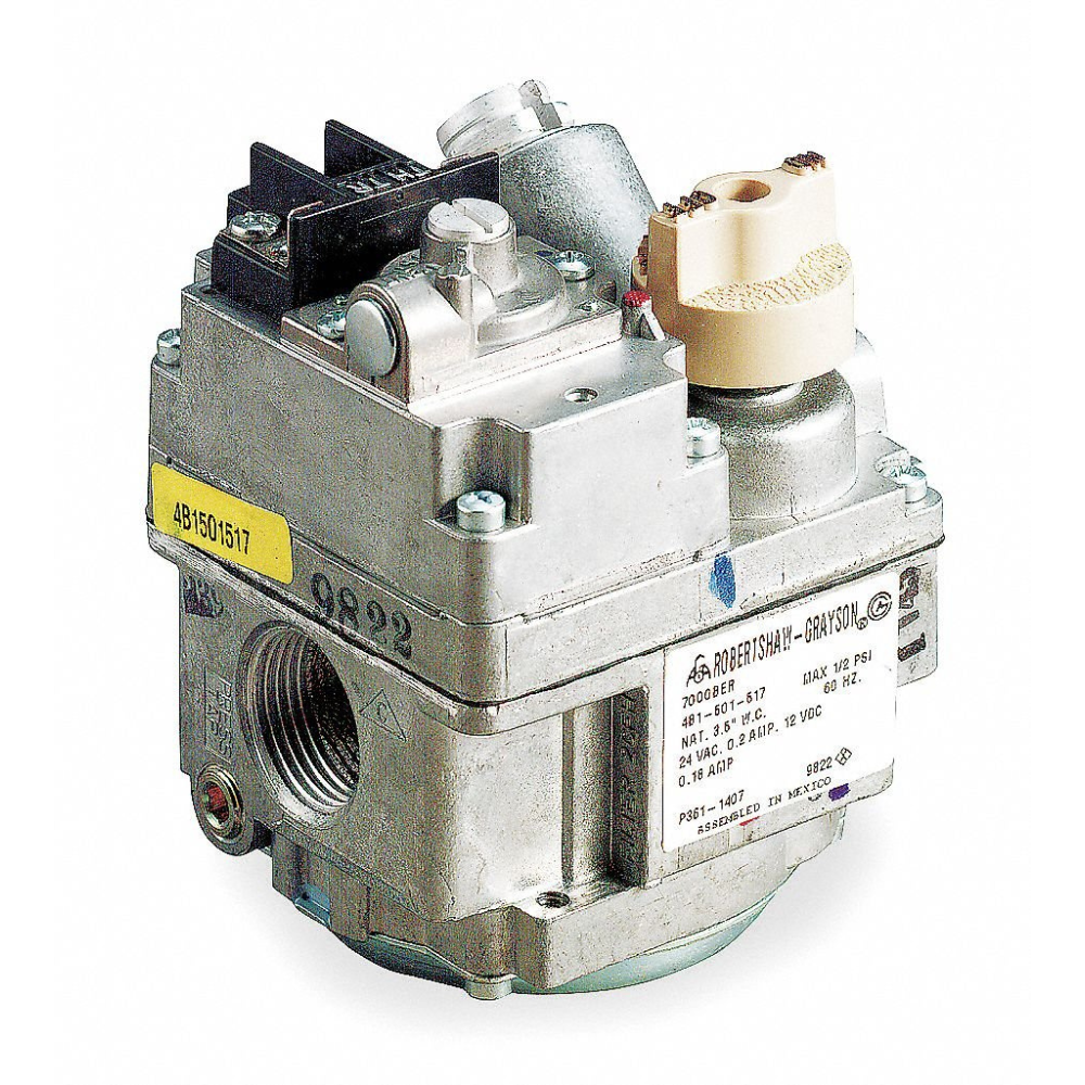 700-400 24 VOLT COMBINATION GAS VALVE