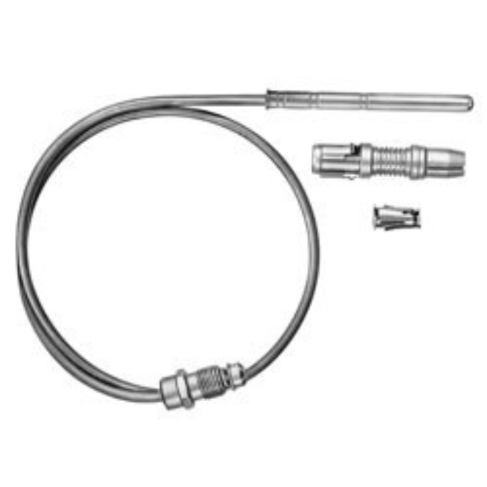 1980-012 1980 SNAP-FIT THERMOCOUPLE 12" (30CM)