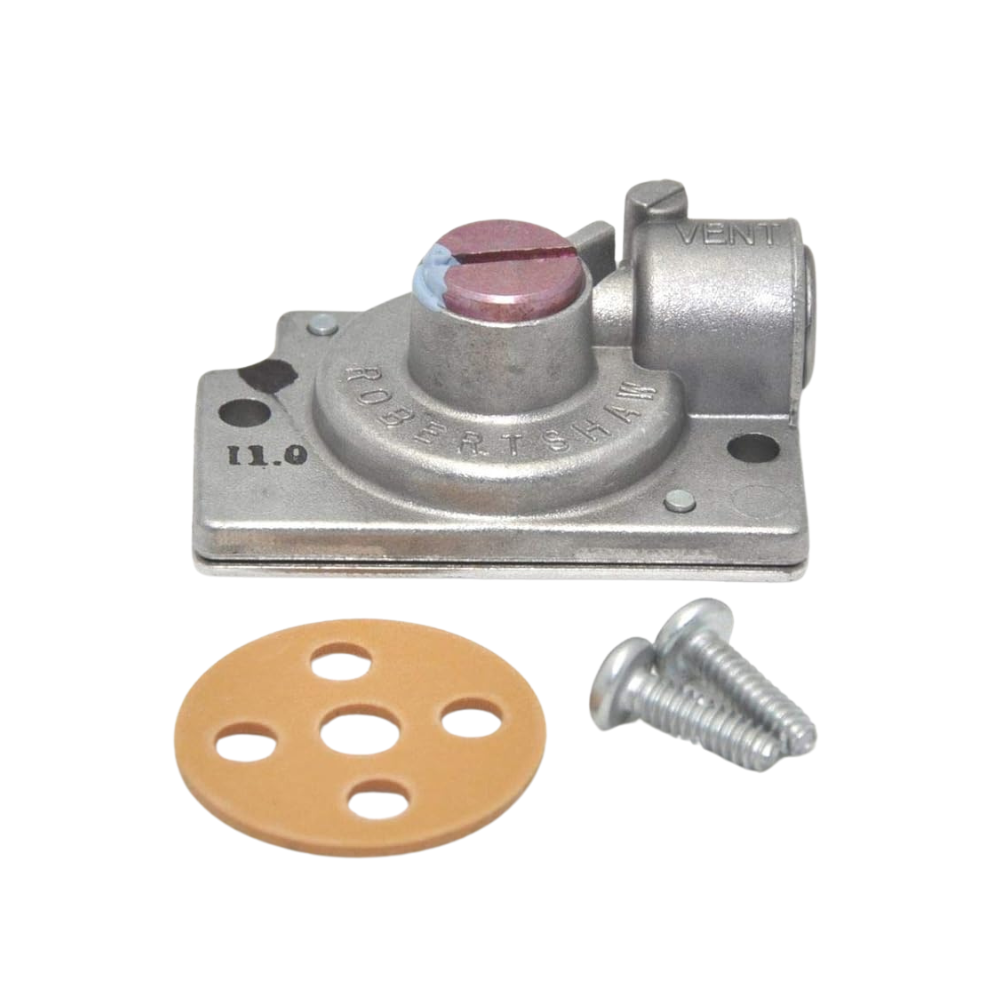 1751-013 ADD-ON PRESSURE REGULATOR KIT 8"/12" 11.0" WC LP GAS