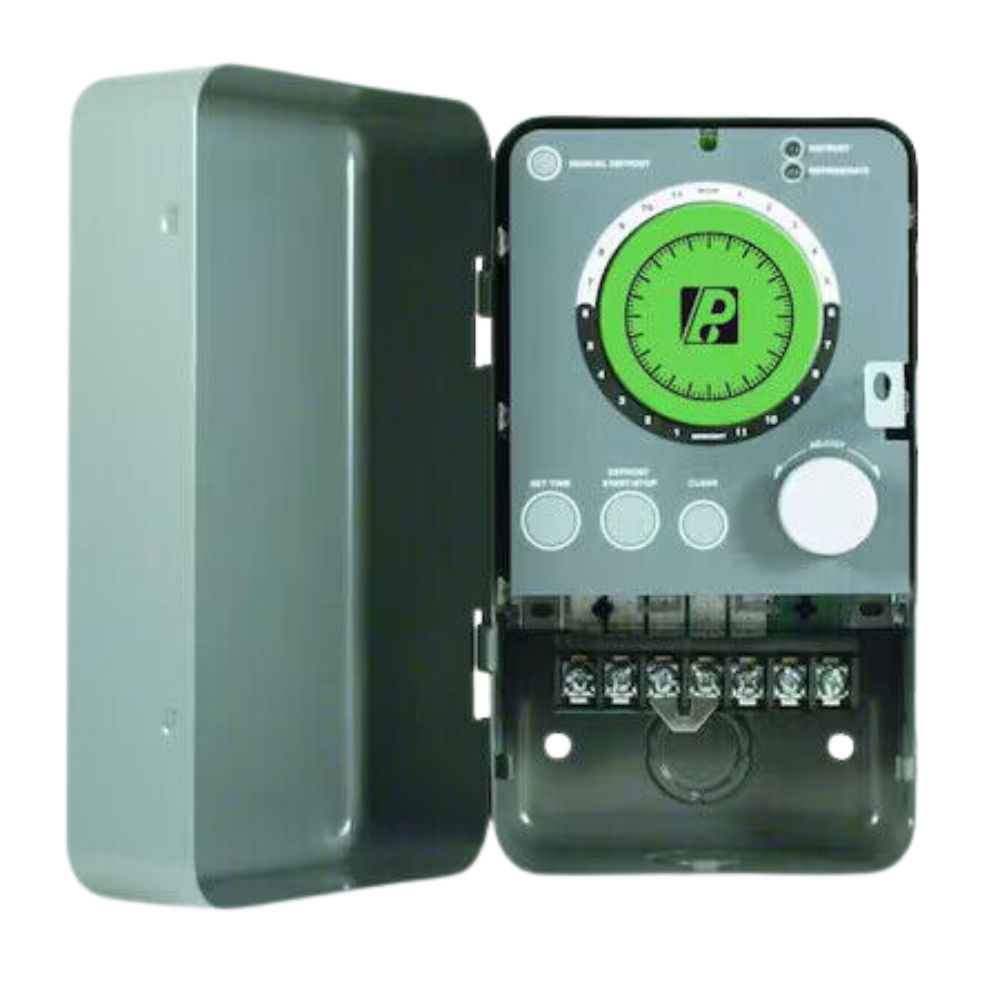9145-00 UNIVERSAL DEFROST TIMER - AUTO VOLTAGE TIME / TEMPERATURE OR PRESSURE TERMINATION