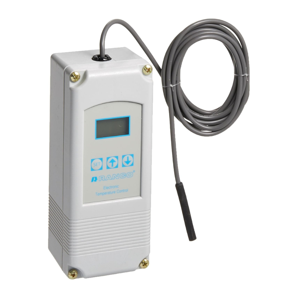 ETC-212000-000 ELECTRONIC TEMPERATURE CONTROL - TWO STAGE - 24V AC