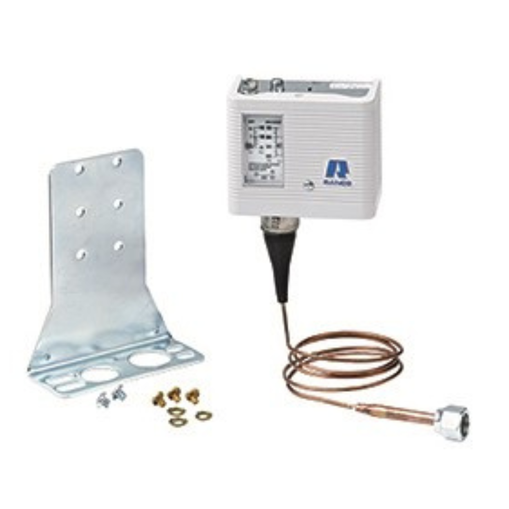 O16-108 SINGLE HIGH PRESSURE CONTROLS 