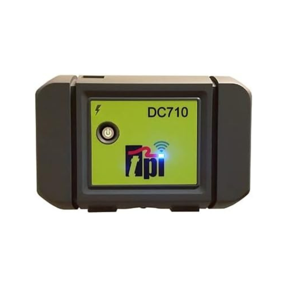 DC710 COMBUSTION ANALYZER