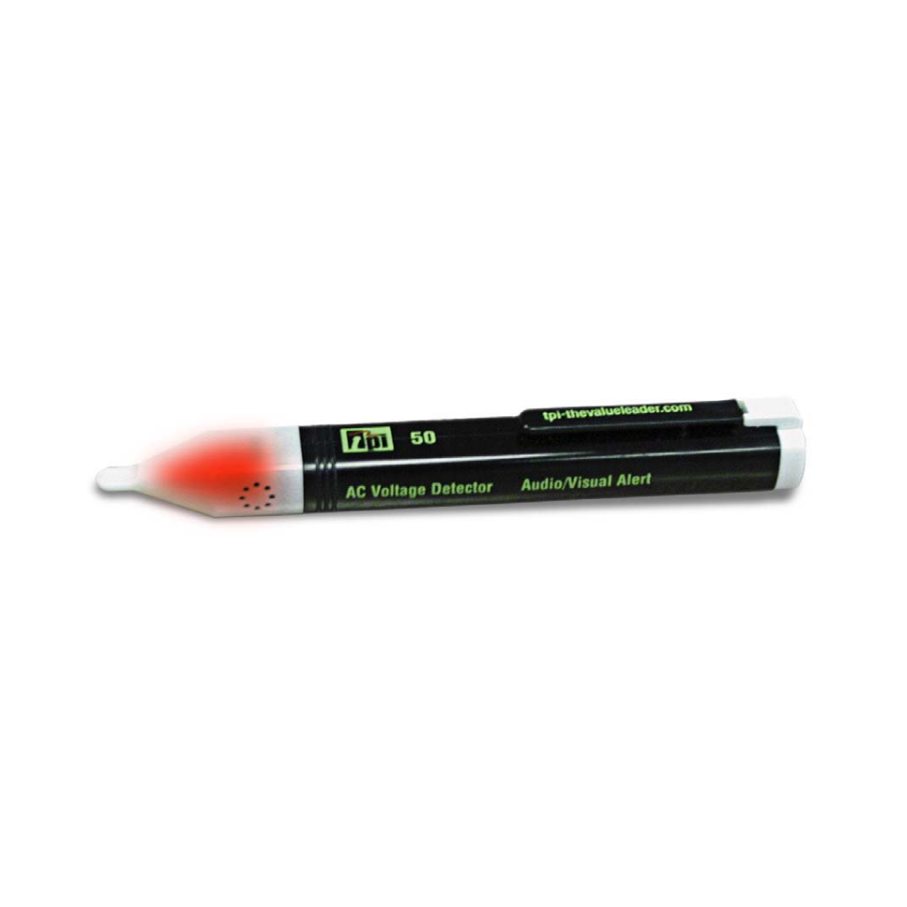 50 AC SAFETY VOLT TESTERS 50-1000 VOLTS