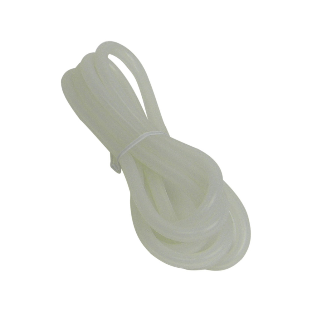 774 SILICONE PRESSURE TUBING, 6' LENGTH, FOR COMBUSTION ANALYZERS AND DIGITAL MANOMETERS
