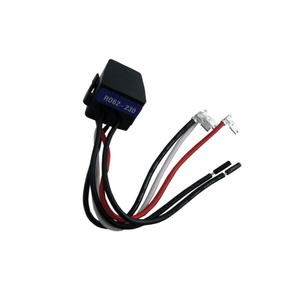 R062 RELAY OVERLOAD COMB