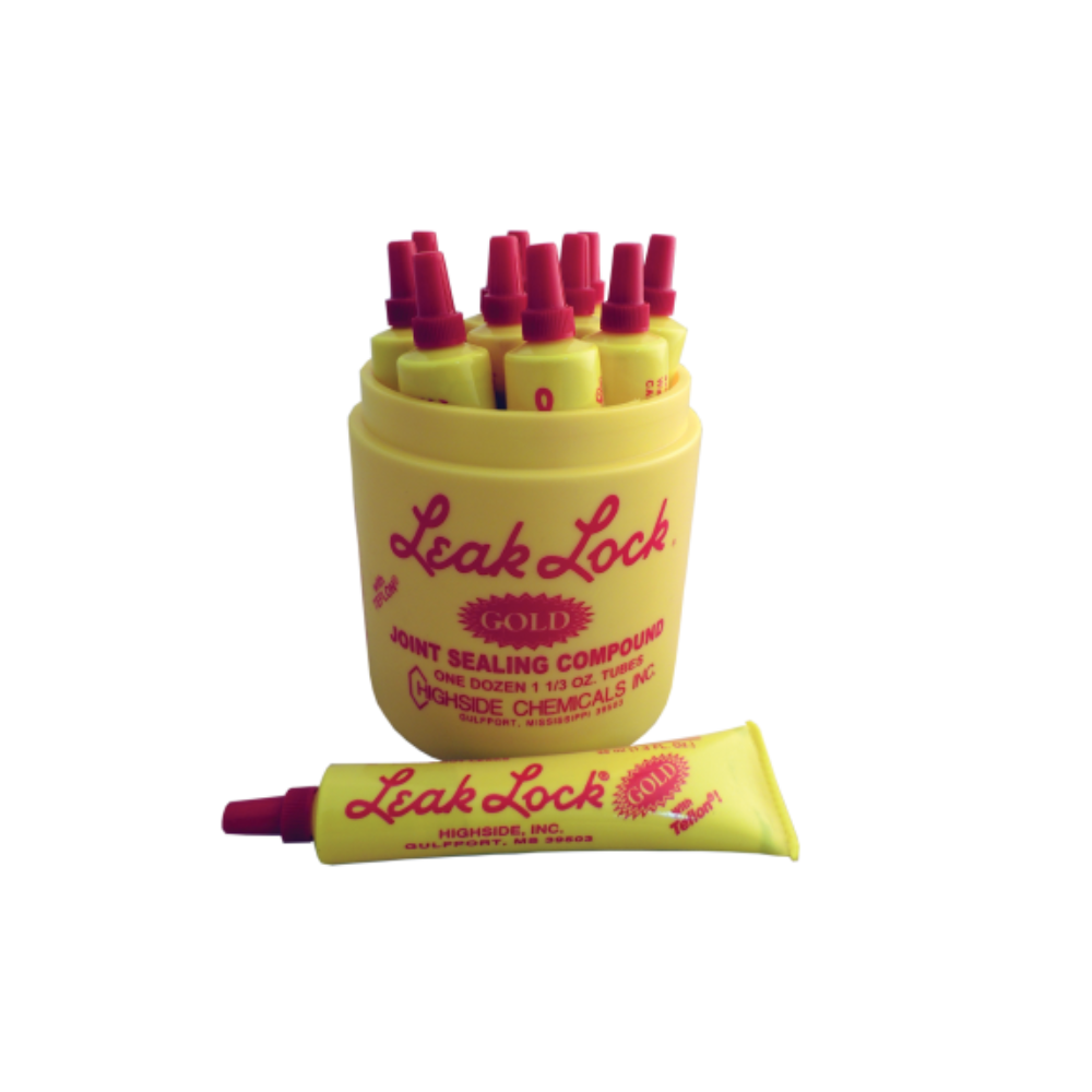 HS11001 LEAK LOCK - GOLD