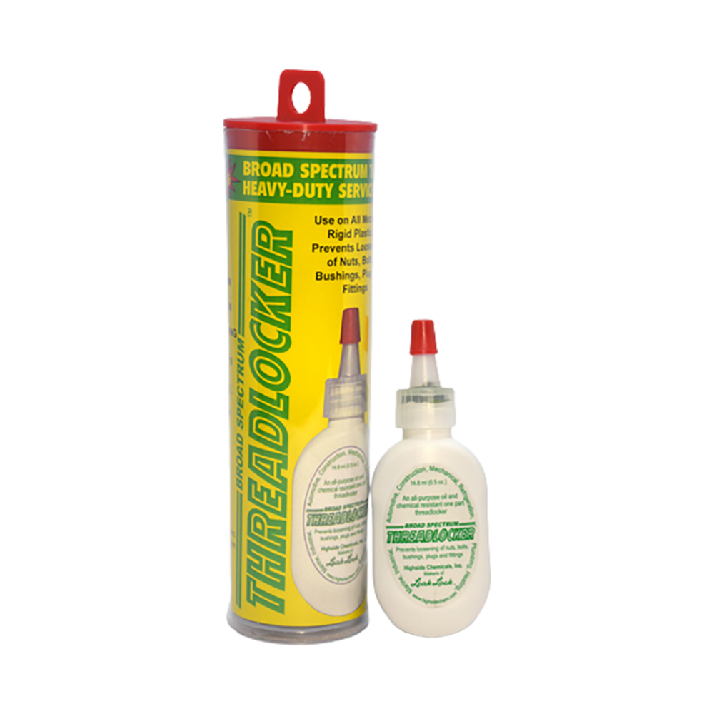 HS13001 THREADLOCKER 0.5oz