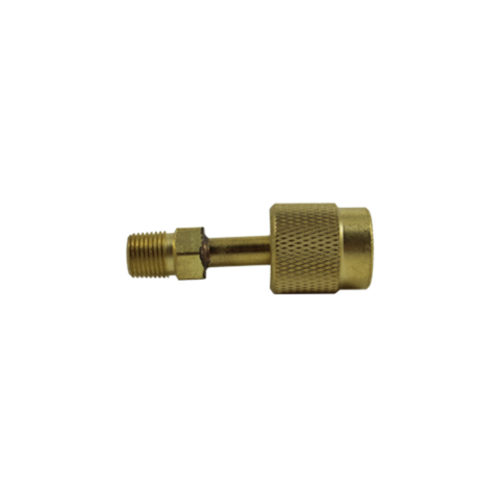 SF2018 CONNECTOR, 1/8" MPT