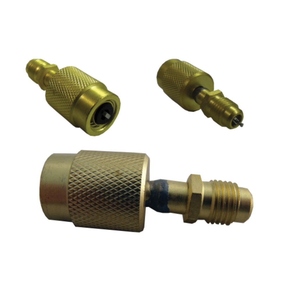 SF2028 COUPLER, 1/2"F X 1/4"M