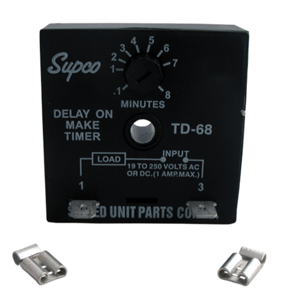 TD68 TIME DELAY