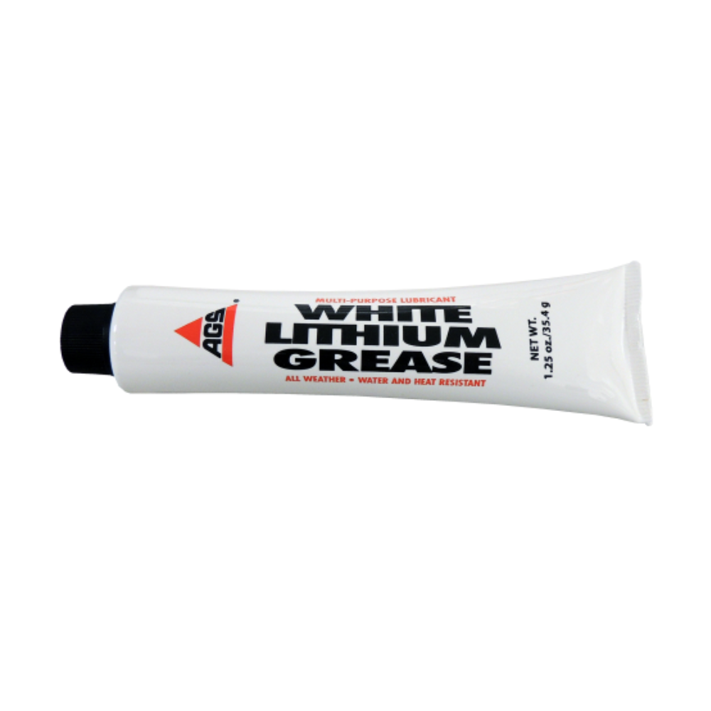 WLB-1 WHITE LITHIUM GREASE SIL-GLYDE