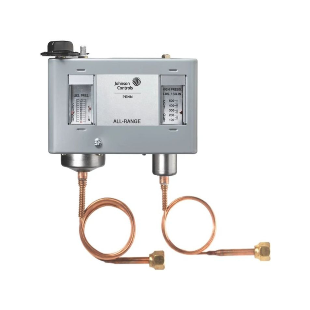 P70MA-2C FOR AMMONIA;  20/100 PSIG LS 15 RANGE 100/425 PSIG HS