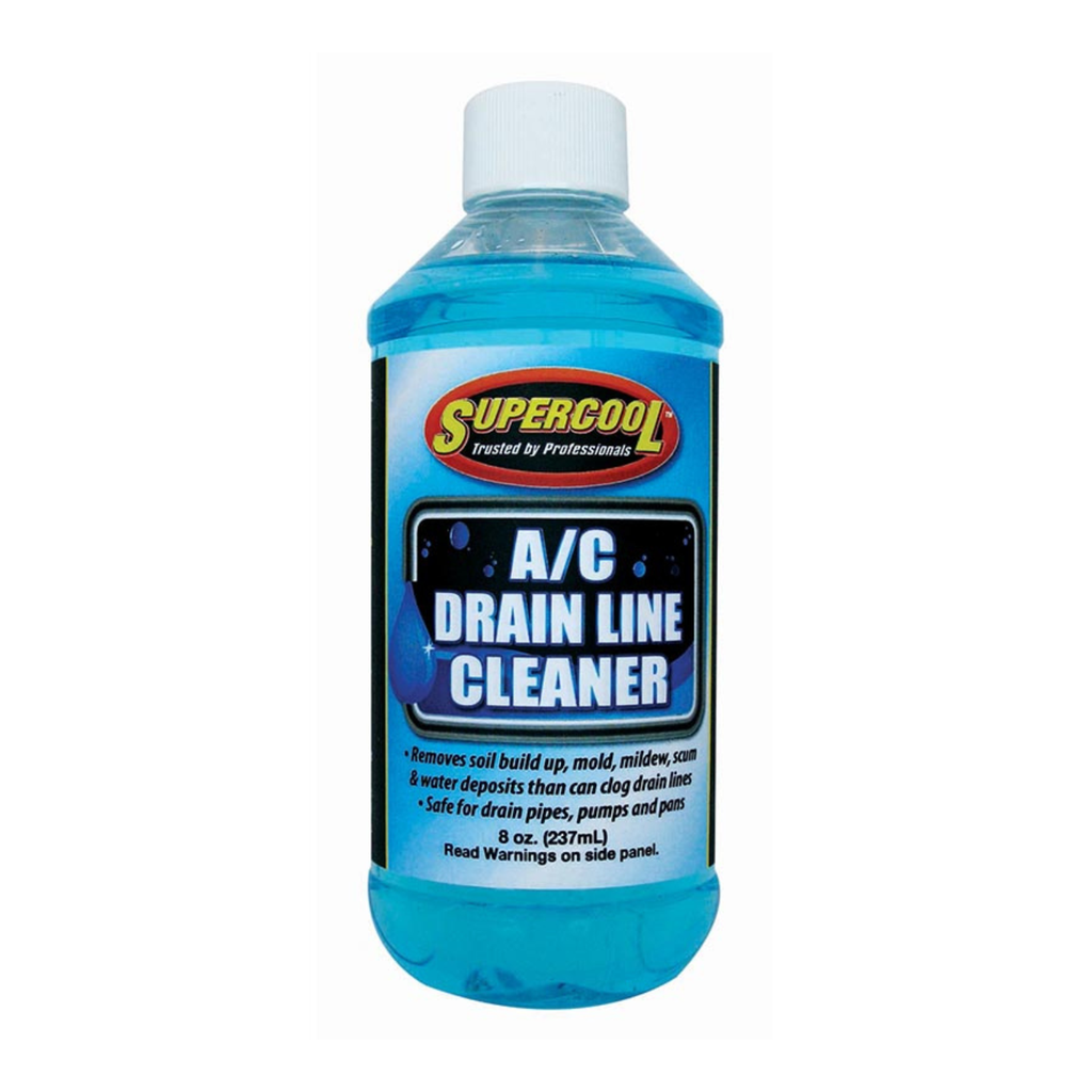 HVAC A/C DRAIN LINE CLEANER 8OZ